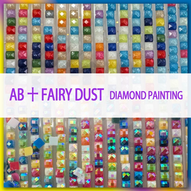 Hars AB Fairy Dust Diamond Bor - Embroidery Lady Bug recensie en prijs