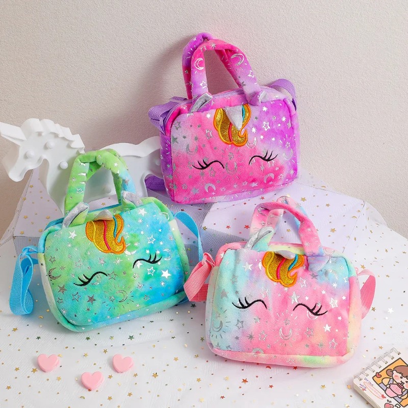 Zoete Eenhoorn Handtassen Voor - Embroidery Love recensie en prijs