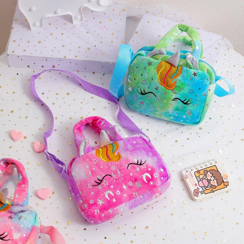 Zoete Eenhoorn Handtassen Voor - Embroidery Love recensie en prijs