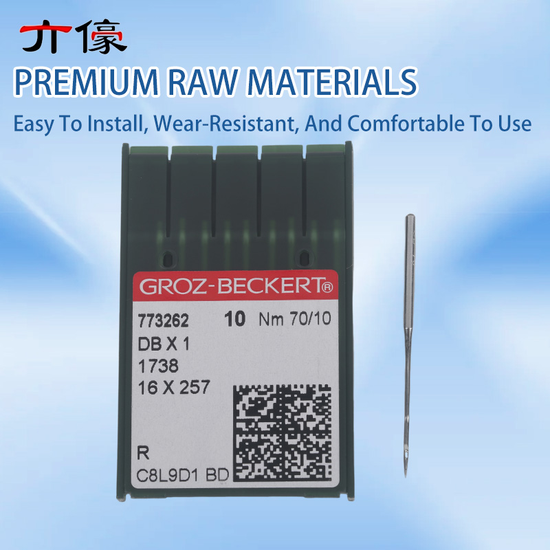 100 STKS DBX1 DB * 1 Duitse Gr - Embroidery Needles recensie en prijs