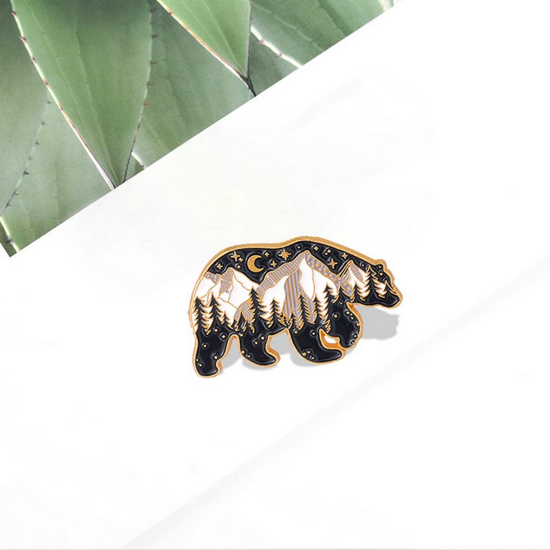 Mama Papa Beer Emaille Pins Aa - Embroidery Love recensie en prijs