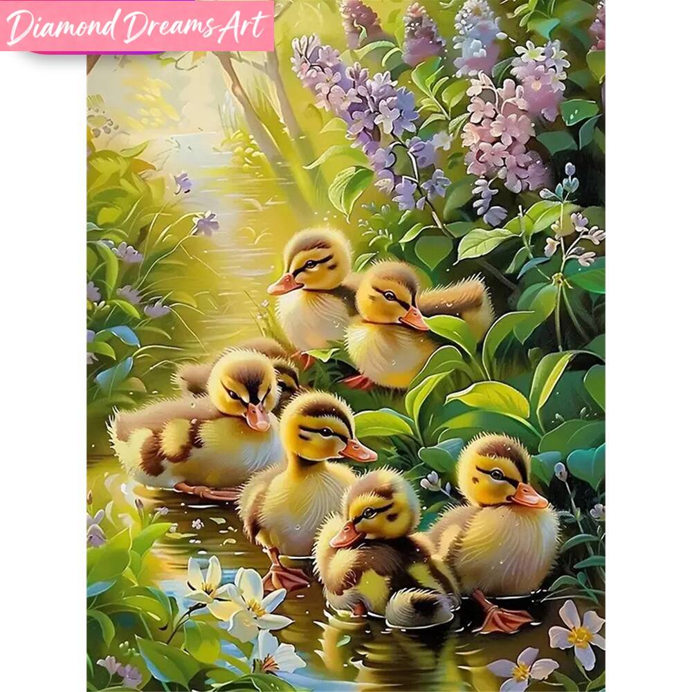 Frameloos, 5D DIY diamantschil - Embroidery Artwork recensie en prijs
