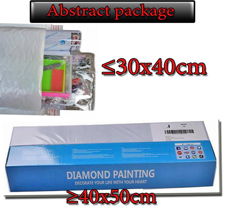 Diamond borduurpakket nieuwe r - Embroidery Running Stitch recensie en prijs