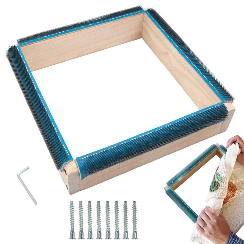30Cm Vierkante Borduurring Hou - Embroidery Hoop Square recensie en prijs