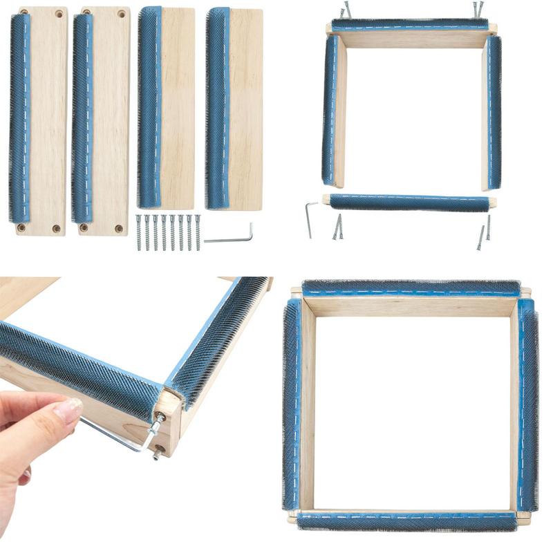 30Cm Vierkante Borduurring Hou - Embroidery Hoop Square recensie en prijs