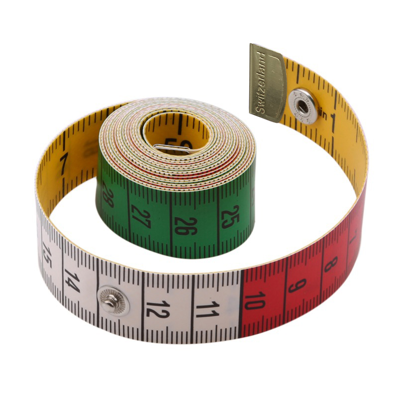 1.5M Zachte Meetlint Kledingma - Embroidery Artwork recensie en prijs