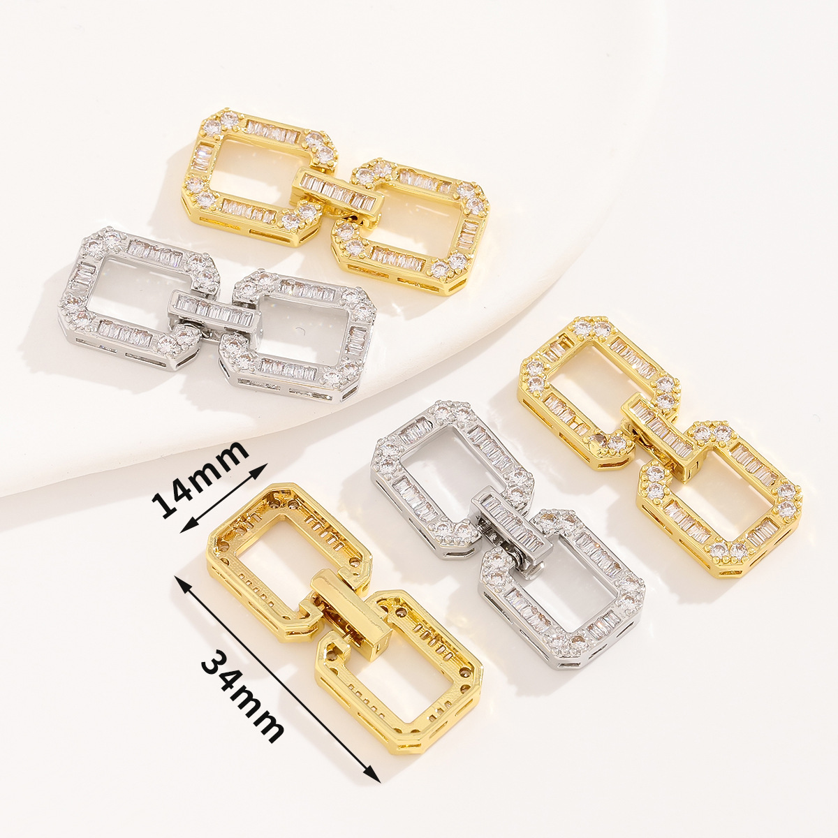 Juya 18K Vergulde Decoratieve  - Embroidery Artwork recensie en prijs