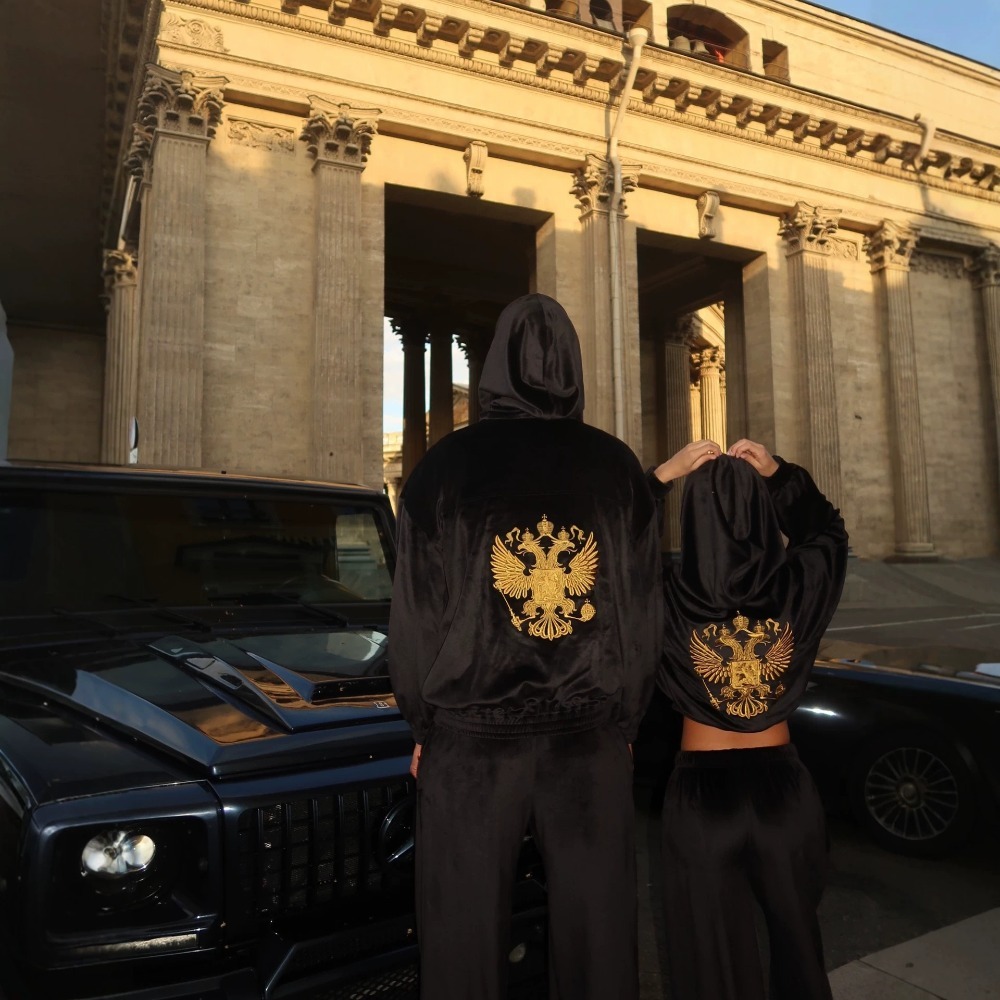 Street Trend Back Geborduurde  - Embroidery Origin recensie en prijs