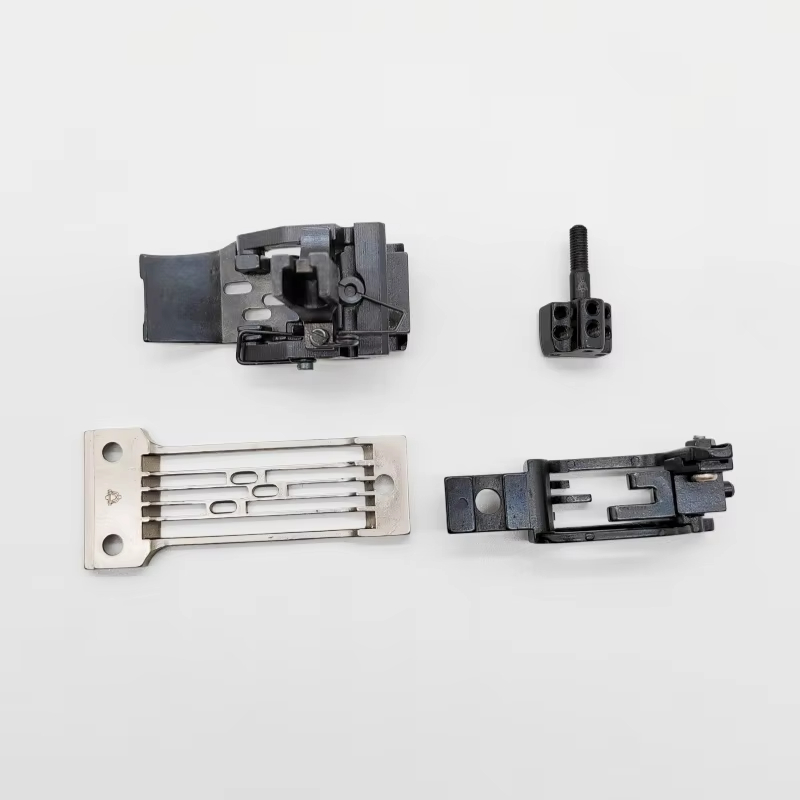 Naaldplaat, transportmechanism - Embroidery Needles recensie en prijs