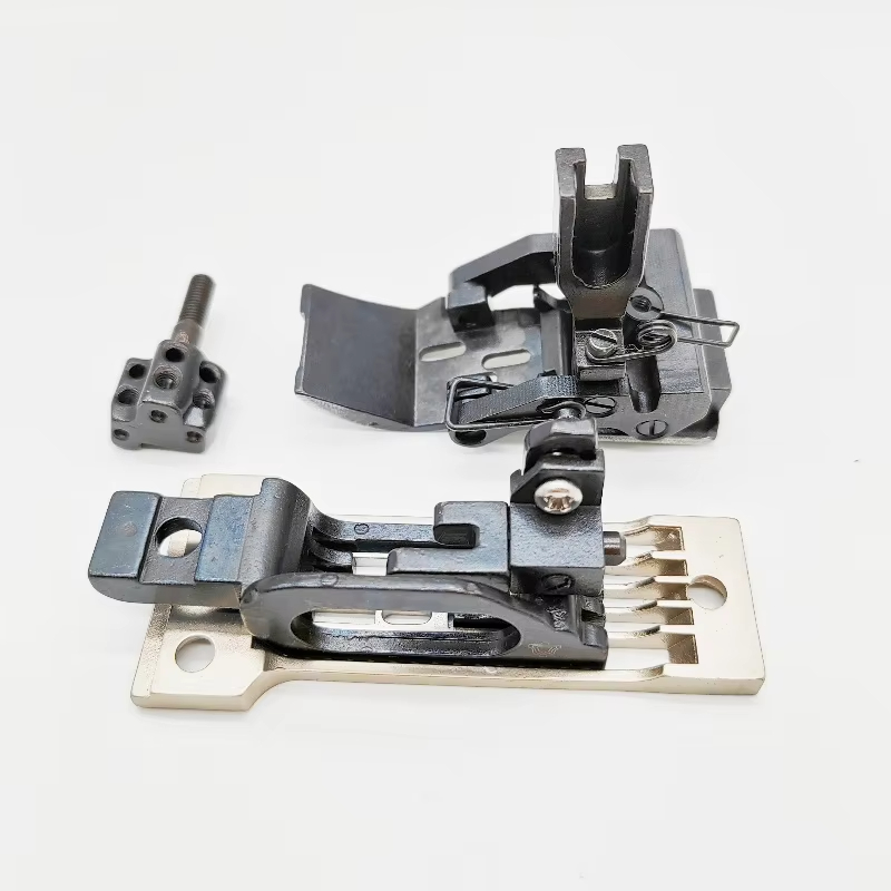 Naaldplaat, transportmechanism - Embroidery Needles recensie en prijs