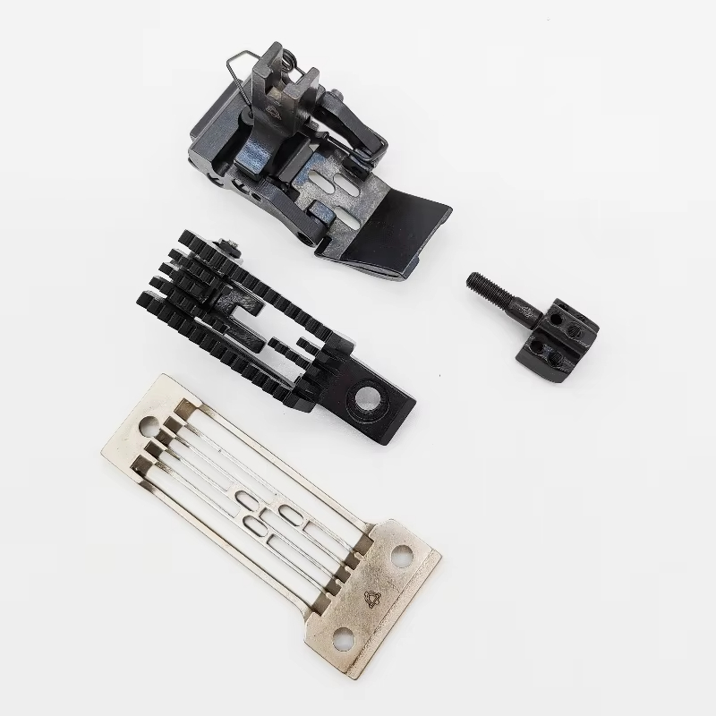 Naaldplaat, transportmechanism - Embroidery Needles recensie en prijs