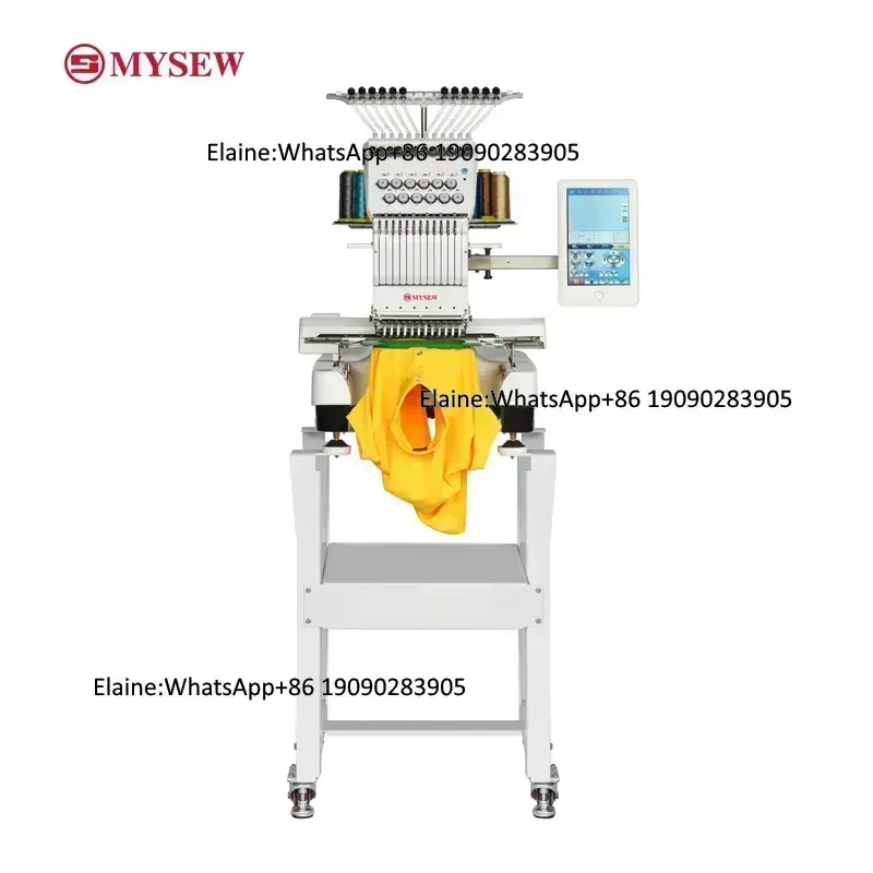 Prijzen MFS1200 MYSEW Industri - Embroidery Needles recensie en prijs