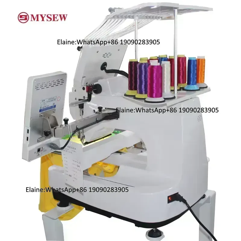 Prijzen MFS1200 MYSEW Industri - Embroidery Needles recensie en prijs