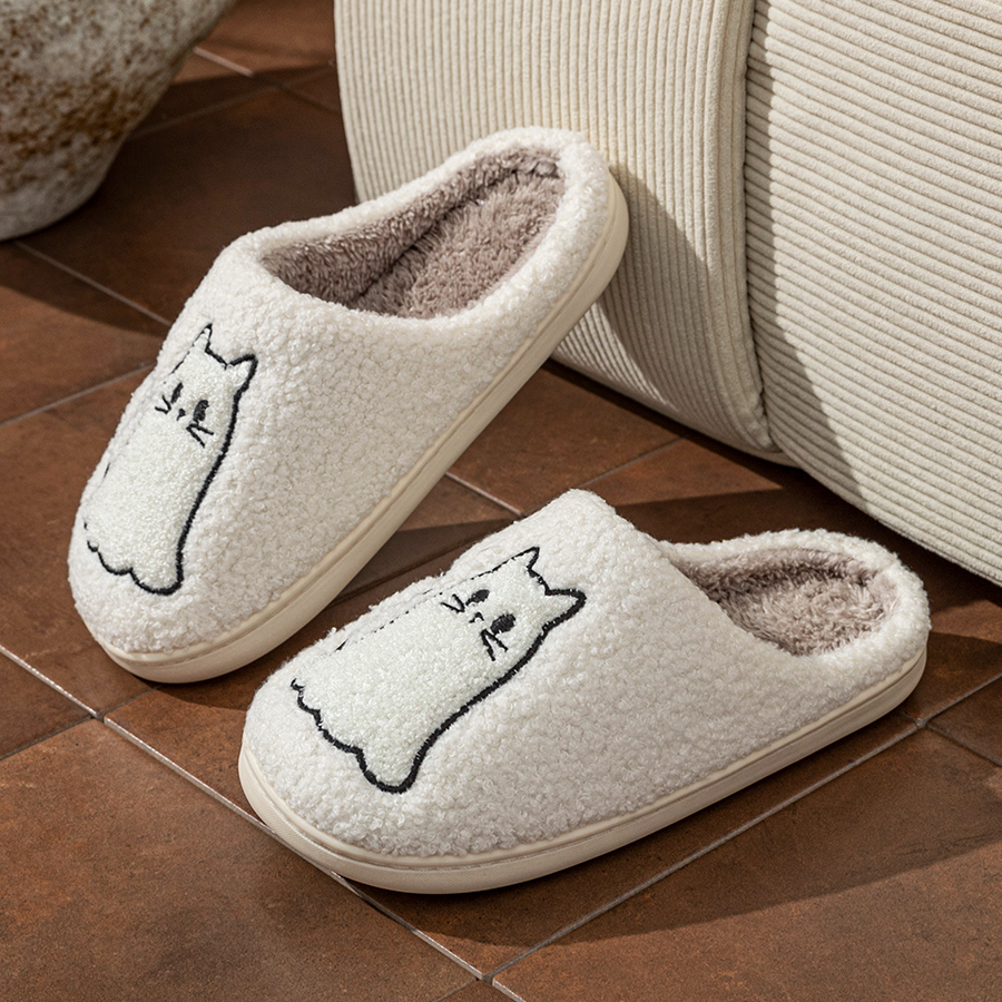 Mode Leuke Lijn Kat Prachtige  - Embroidery Print recensie en prijs