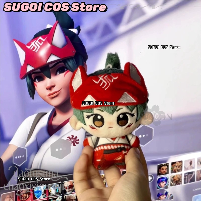 CR6.9*Kiriko Fan Art 10cm Kawa - Embroidery Print recensie en prijs