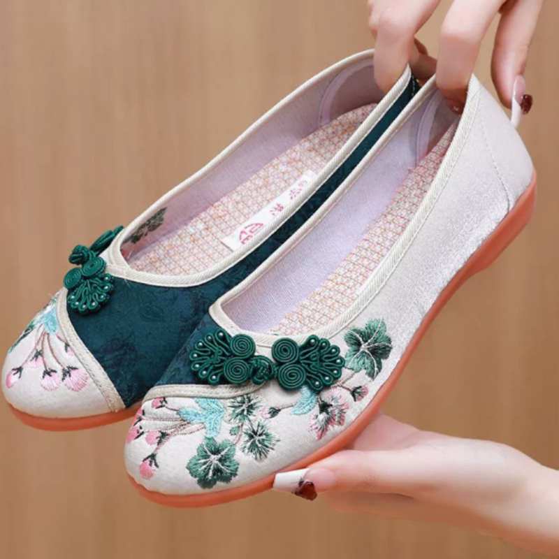 Retro Chinese stijl dames canv - Embroidery Canvas recensie en prijs