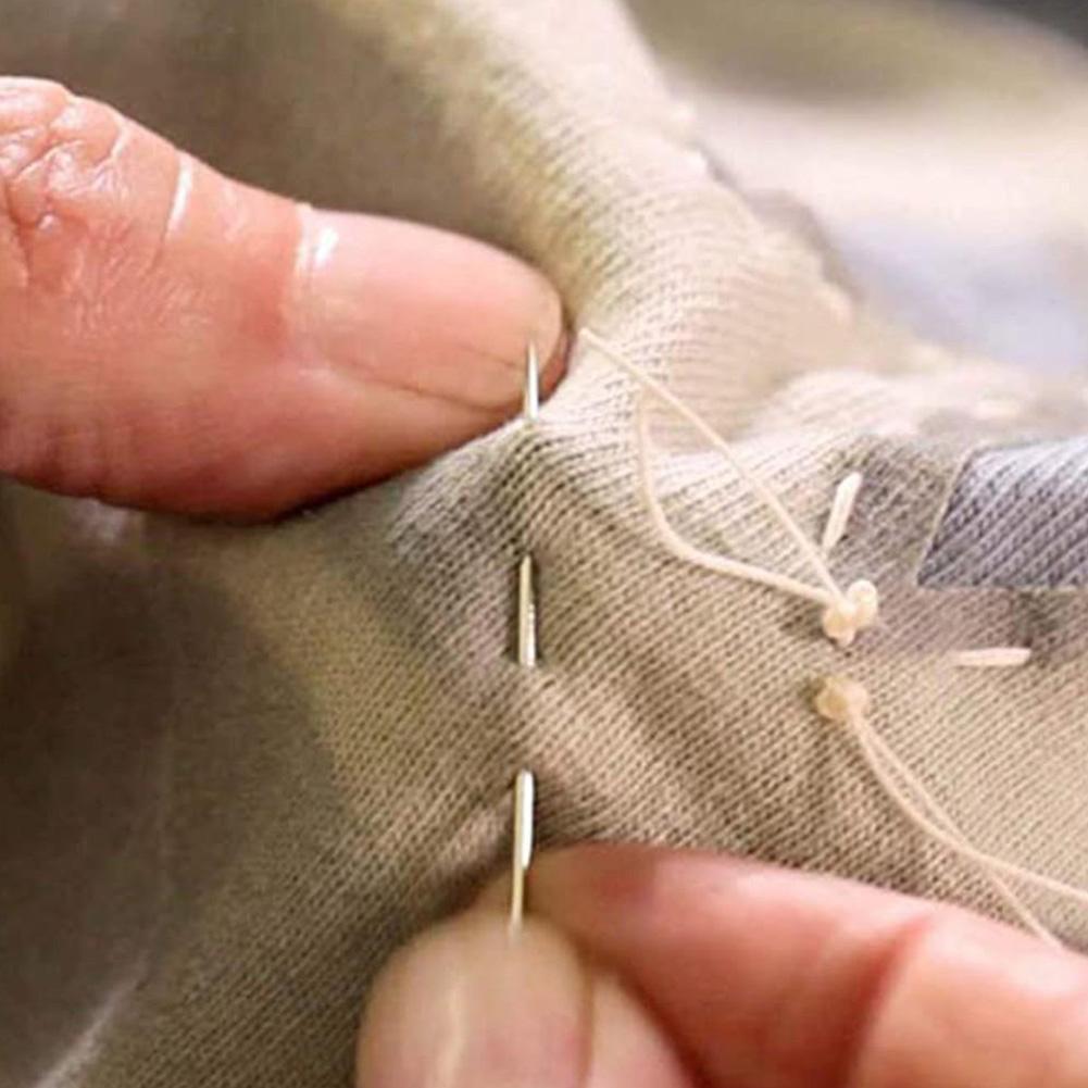 25-delige grote ogen stiknaald - Embroidery Needles recensie en prijs