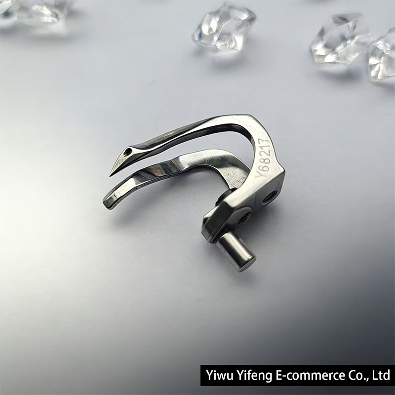 Y68217 Looper voor vier naalde - Embroidery Needles recensie en prijs