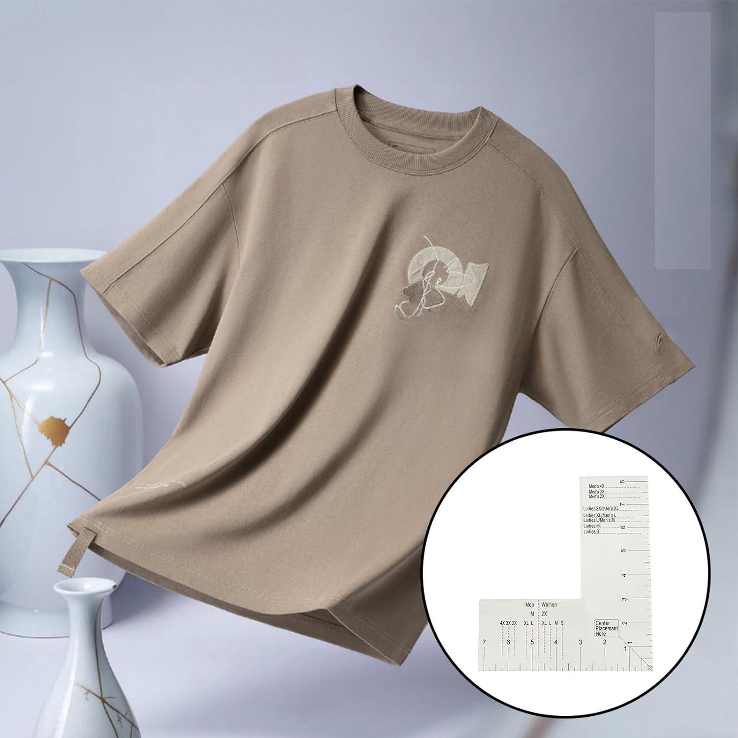 T-shirt guide DIY creatief hul - Embroidery Design Logo recensie en prijs