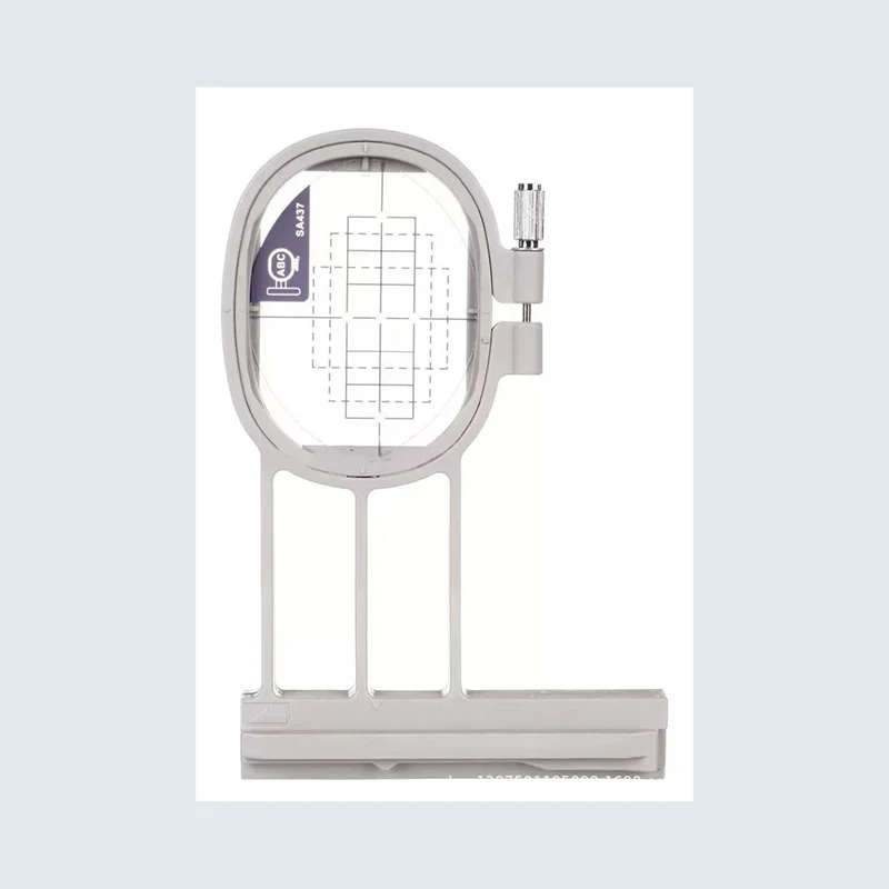 Multifunctioneel geborduurd fr - Embroidery Artwork recensie en prijs