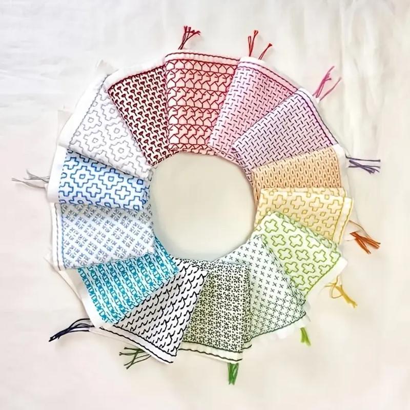 9/32 stuks draad en naalden de - Embroidery Needles recensie en prijs