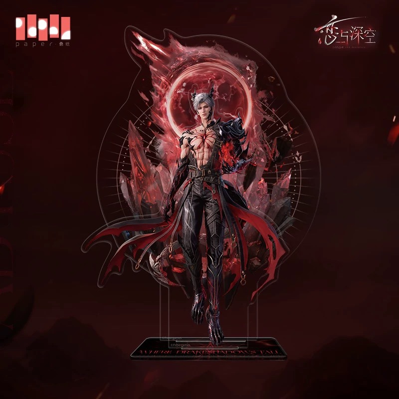 [Officiële merchandise] Game L - Embroidery Love recensie en prijs