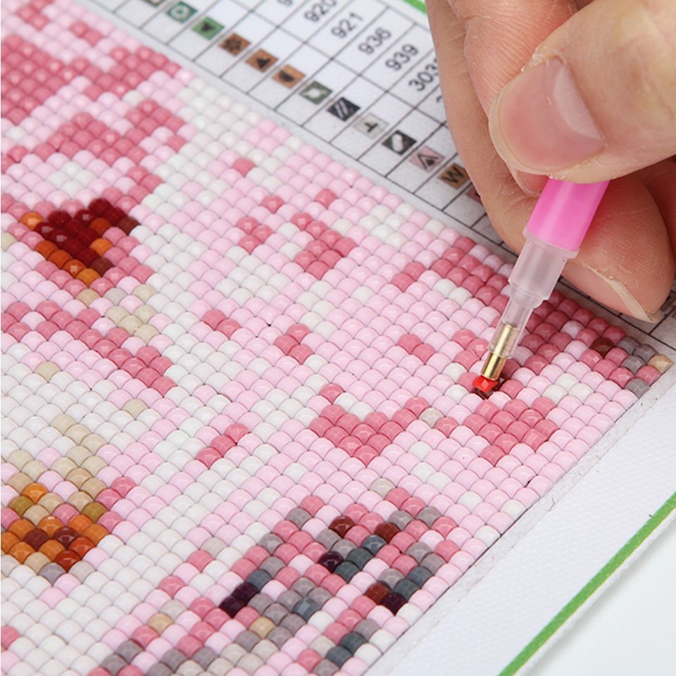 Groot formaat retro rennend pa - Embroidery Running Stitch recensie en prijs